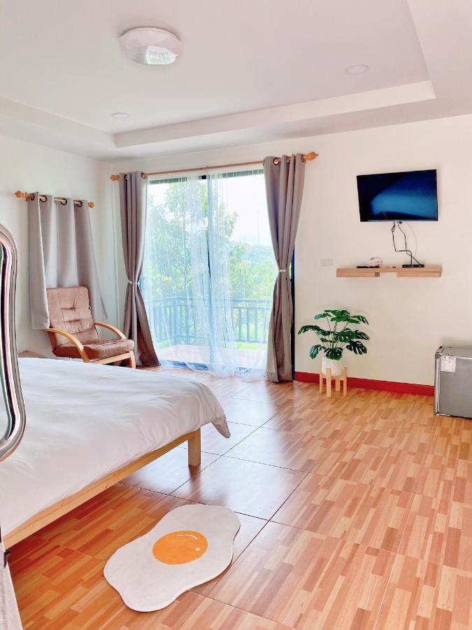 The Moon Camp Khanom Ban Plau Екстериор снимка